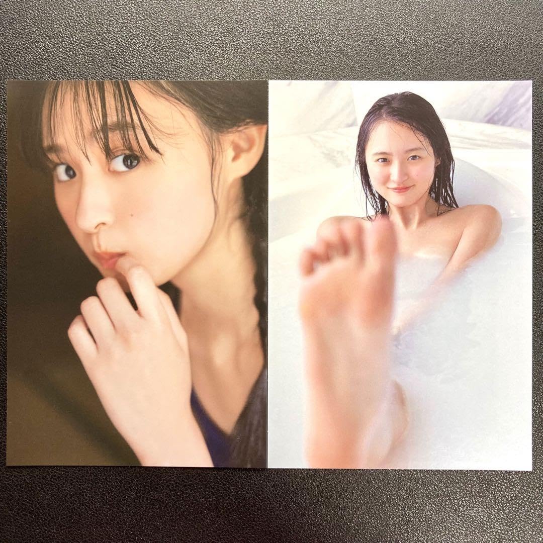 Amazon.co.jp: 乃木坂46 遠藤さくら 1st写真集 可憐 封入特典ポスト